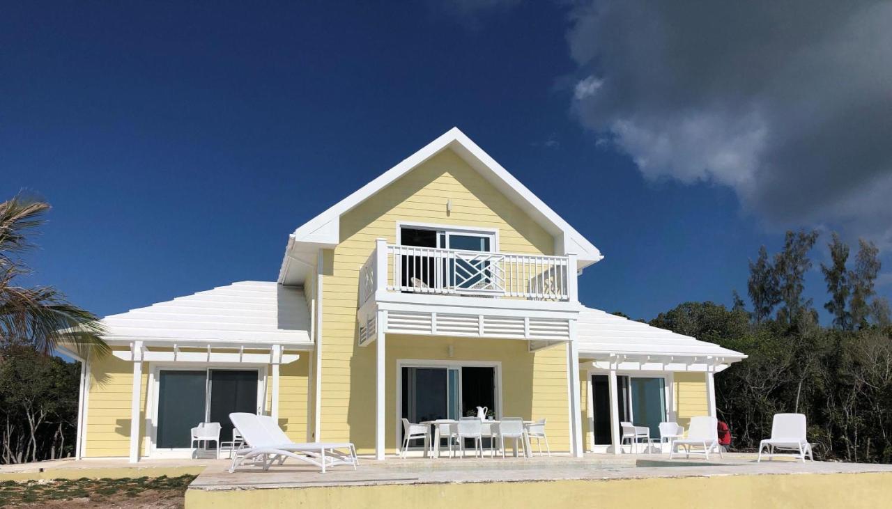 Coral Point By Eleuthera Vacation Rentals Governor's Harbour Exterior photo