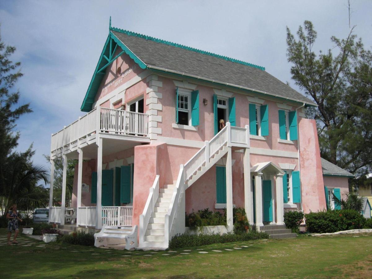 Coral Point By Eleuthera Vacation Rentals Governor's Harbour Exterior photo